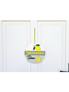 Nyári ajtódísz "Lemon"