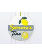 Nyári ajtódísz "Lemon"
