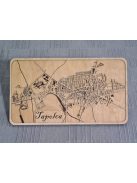 Térkép, Tapolca
