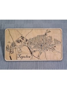 Térkép, Tapolca