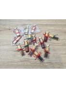 Nőnapi ajándék csokoládé tartó, 5 darabos csomag